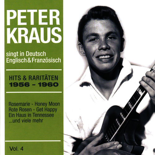 Peter Kraus Vol. 4