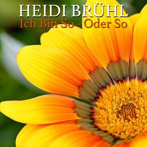 Ich Bin So - Oder So