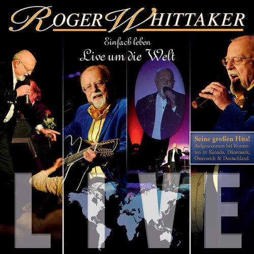 Einfach leben - Best of - Live um die Welt