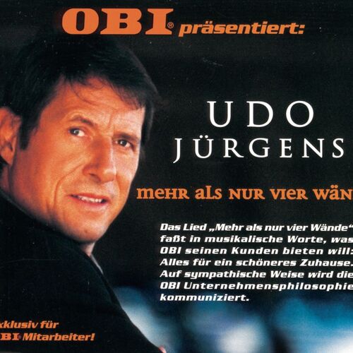 Mehr als nur vier Wände/Sonderauflage für OBI