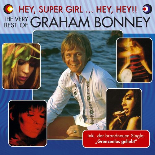 Hey, Super Girl... Hey, Hey!! The Very Best Of