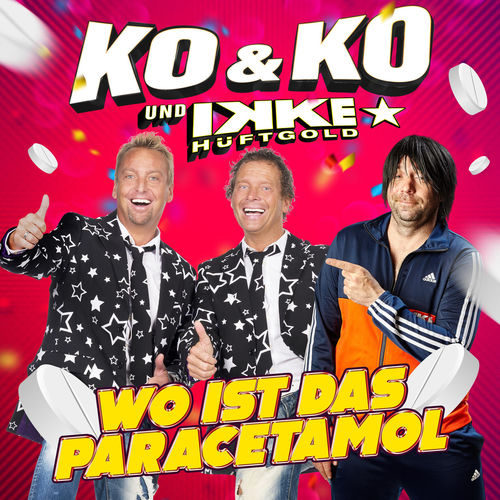 Wo ist das Paracetamol