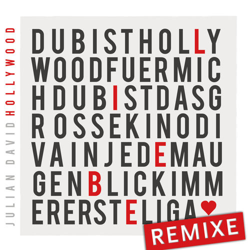Hollywood (Remixe)