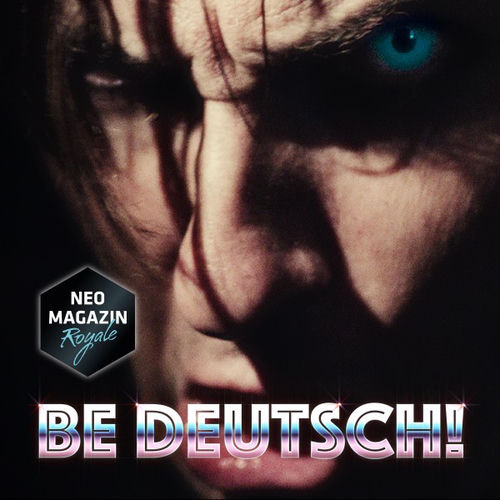 BE DEUTSCH!
