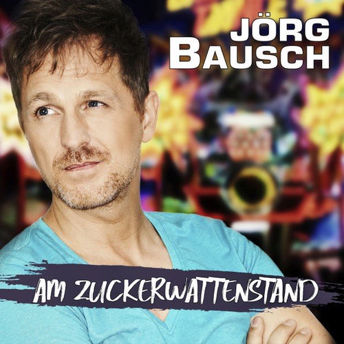 Am Zuckerwattenstand