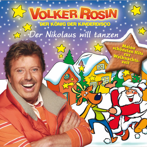 Der Nikolaus will tanzen