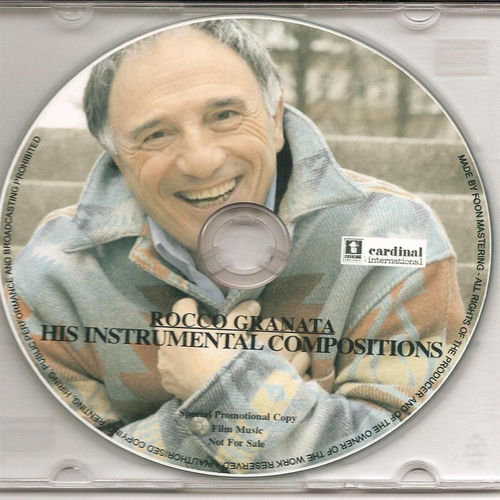 Rocco: His Instrumental Compositions
