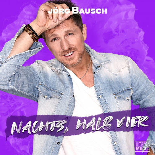 Nachts, halb vier