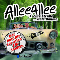 Allee, Allee (Eine Straße - viele Bäume)