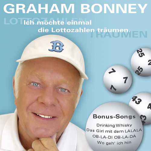 Ich möchte einmal die Lottozahlen träumen