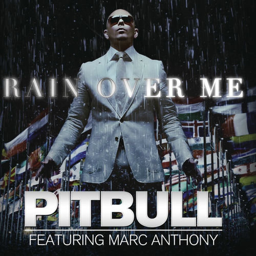 Rain Over Me (feat. Marc Anthony)