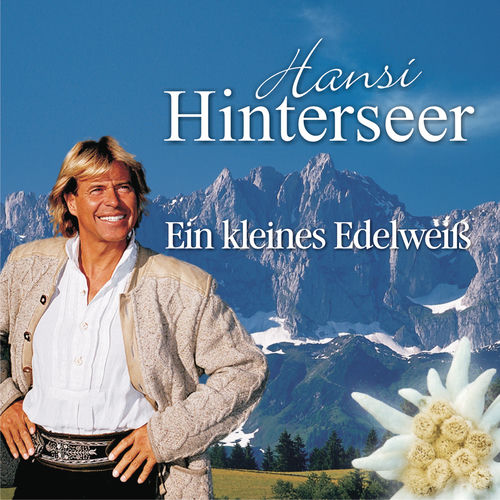 Ein kleines Edelweiß