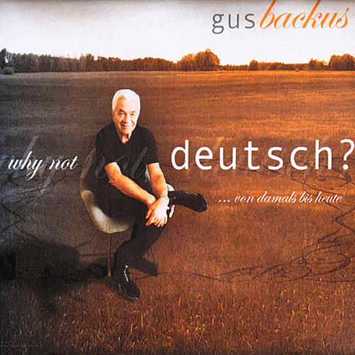 Why Not Deutsch?