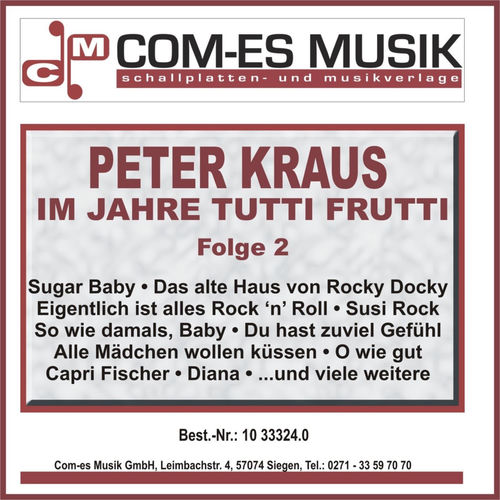Im Jahre Tutti Frutti, Folge 2