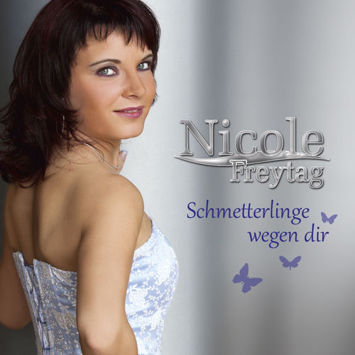 Schmetterlinge wegen dir
