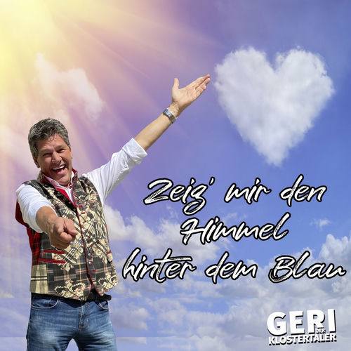 Zeig' mir den Himmel hinter dem Blau