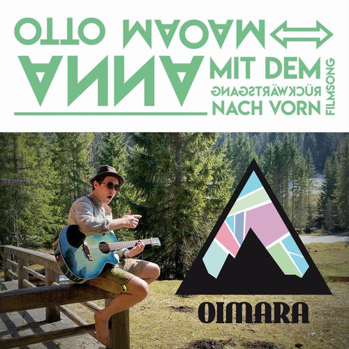 Otto Anna Maoam (From: Mit dem Rückwärtsgang nach vorn)