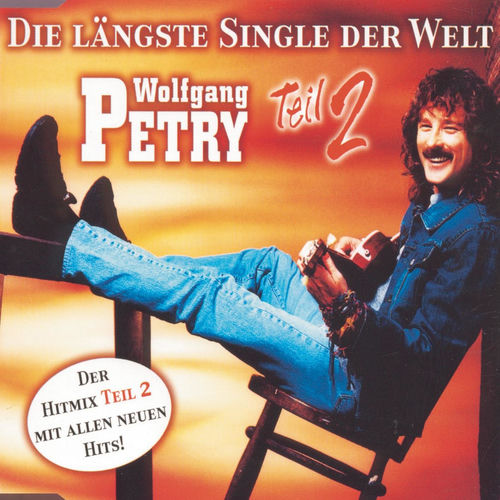 Die längste Single der Welt (Teil 2)