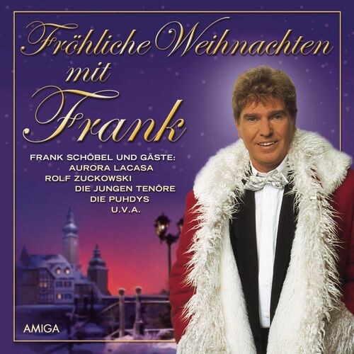 Fröhliche Weihnachten mit Frank