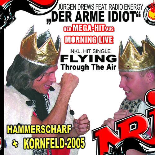 Der arme Idiot / Flying Through The Air