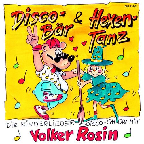 Discobär & Hexentanz