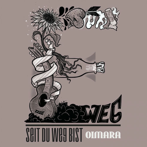Seit du weg bist