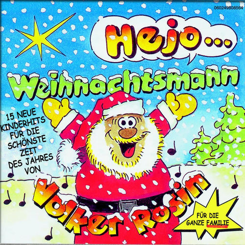 Hejo Weihnachtsmann