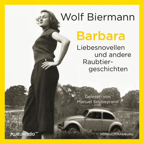 Barbara (Liebesnovellen und andere Raubtiergeschichten)