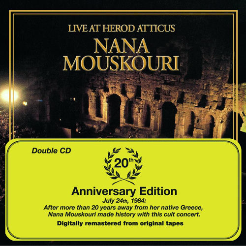 Live At Herod Atticus