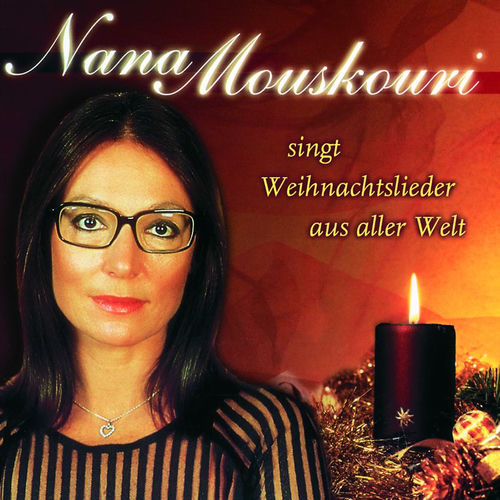 Nana Mouskouri singt Weinachtslieder aus aller Welt