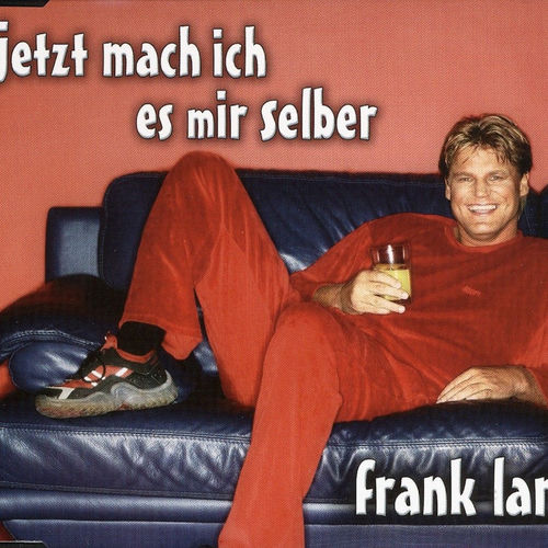 Jetzt mach ich es mir selber
