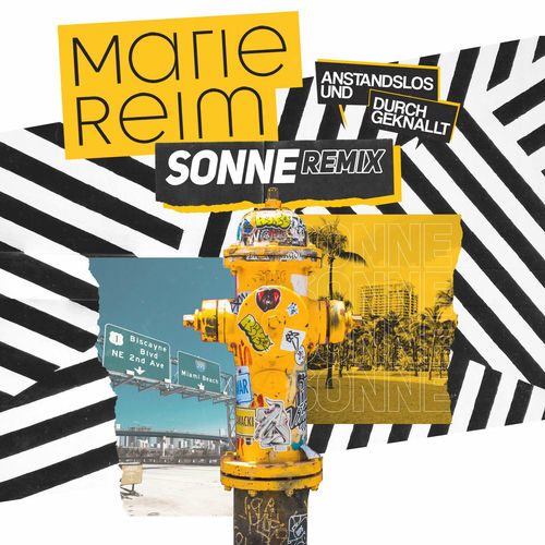 Sonne Anstandslos & Durchgeknallt Remix