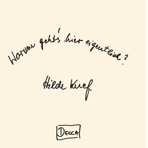 Worum geht's hier eigentlich? (2005 Remaster)