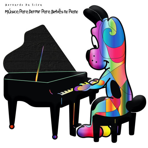 Música Para Dormir Para Bebês no Piano