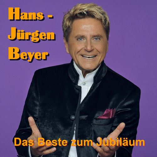 Das Beste zum Jubiläum