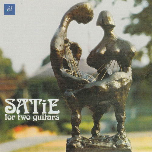 Satie for Two Guitars
