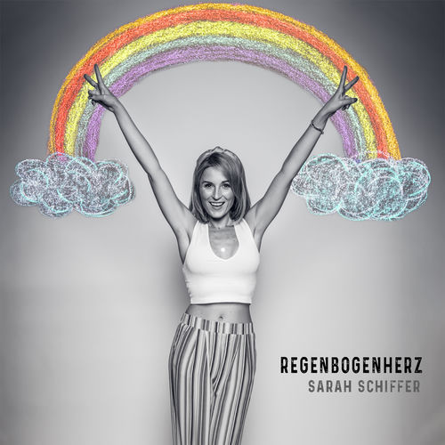 Regenbogenherz