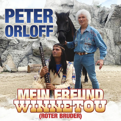 Mein Freund Winnetou (Roter Bruder)