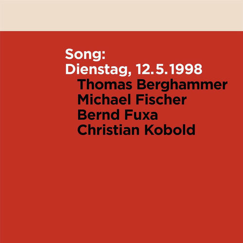Dienstag,12.05.1998