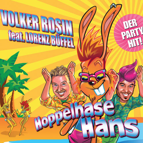 Hoppelhase Hans