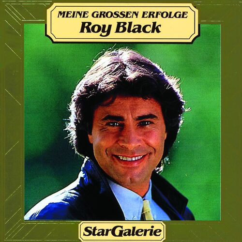 Roy Black Stargalerie