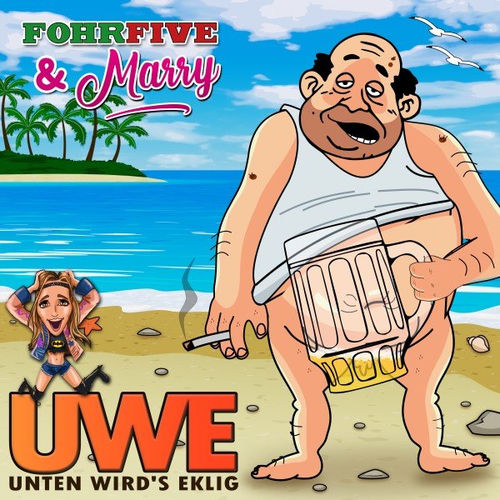 Uwe (Unten wird's eklig)