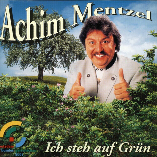 Ich steh auf grün