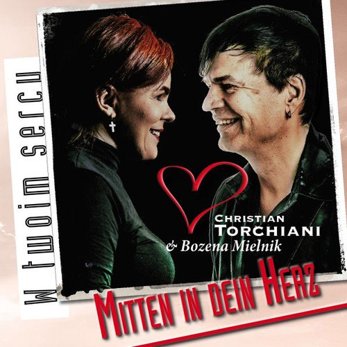 Mitten in dein Herz