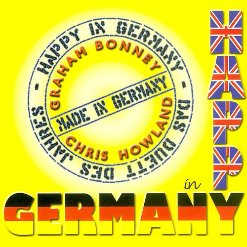 Happy in Germany