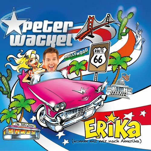 Erika (Komm mit mir nach Amerika)