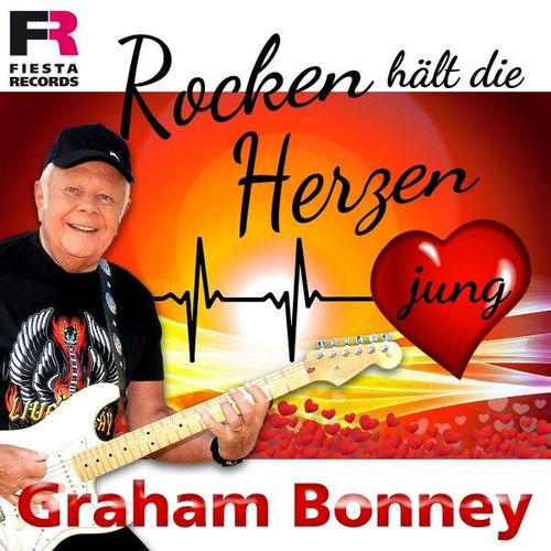 Rocken hält die Herzen jung