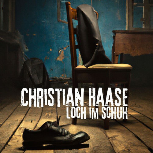 Loch im Schuh
