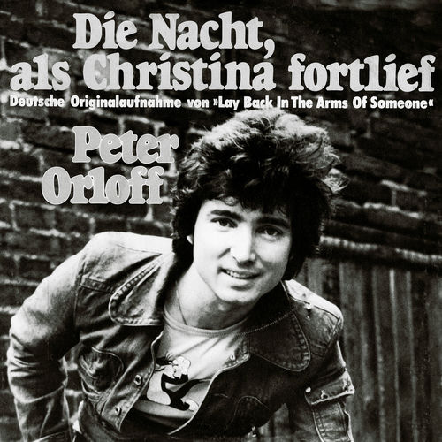 Die Nacht, als Christina fortlief (Remastered 2023)