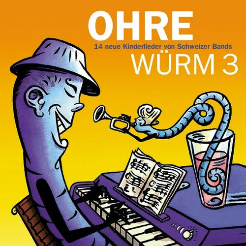 Ohrewürm, Vol. 3